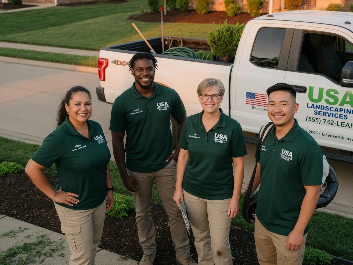 Lawn Care company in Apulia Station, NY